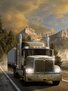 American Truck Simulator private servers