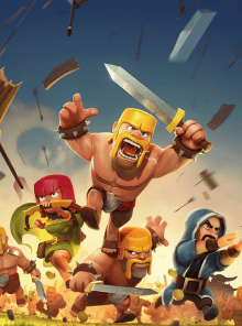 Clash Of Clans private servers