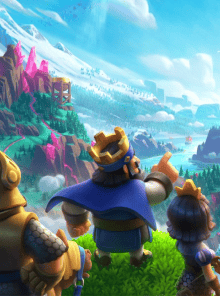 Clash Royale private servers