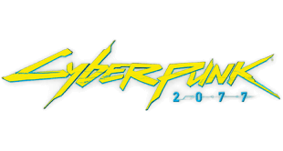 Cyberpunk 2077 game logo