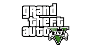 Grand Theft Auto logotype