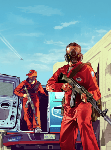 Grand Theft Auto private servers