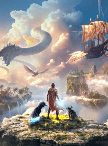 Guardians of the Wild Sky private servers