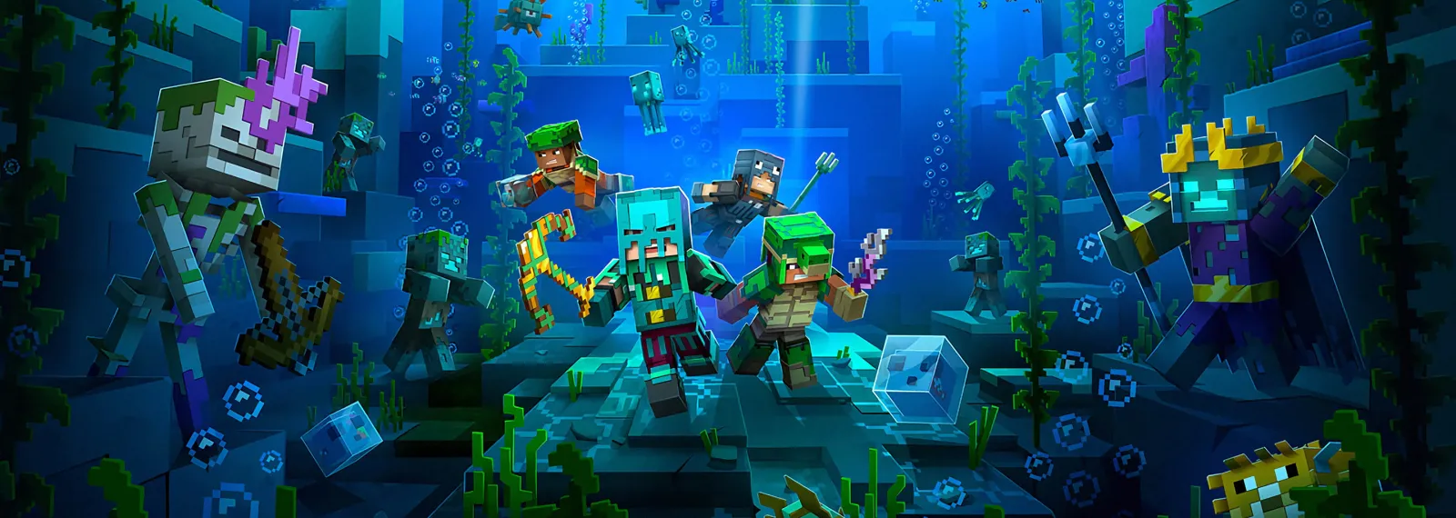 List of +2200 Free Minecraft Servers (2026)
