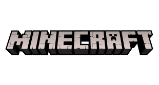 Minecraft logotype