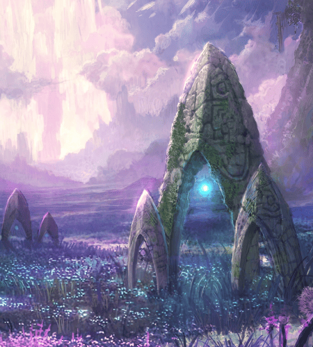 Aion game logo