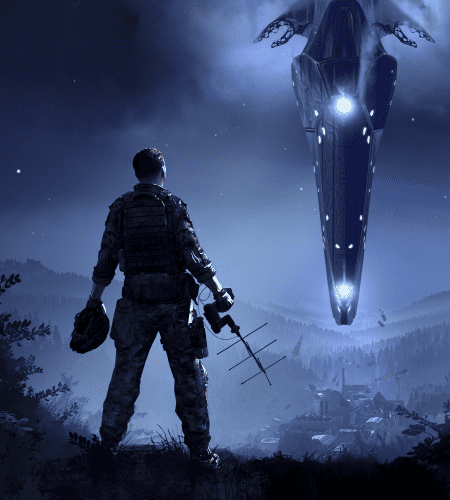 Arma 3 game logo