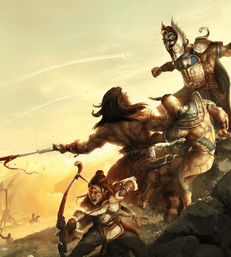 Conan Exiles game logo