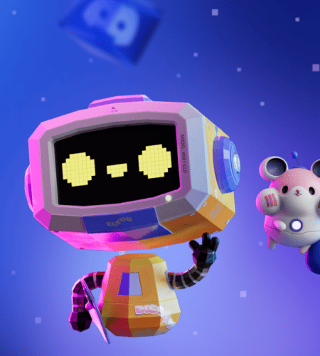 Discord game logo