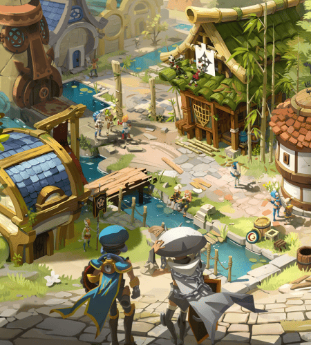 Dofus game logo