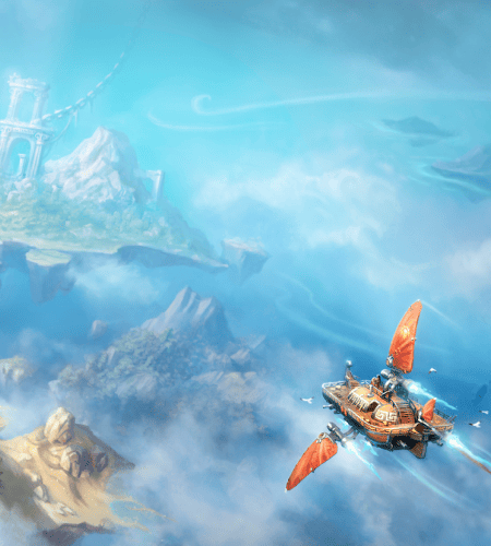 Echoes of Elysium game logo