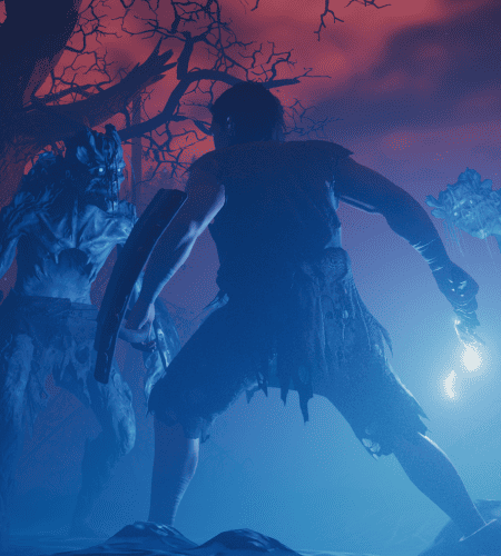 Enshrouded game logo