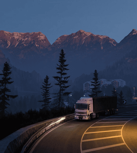 Euro Truck Simulator game logo