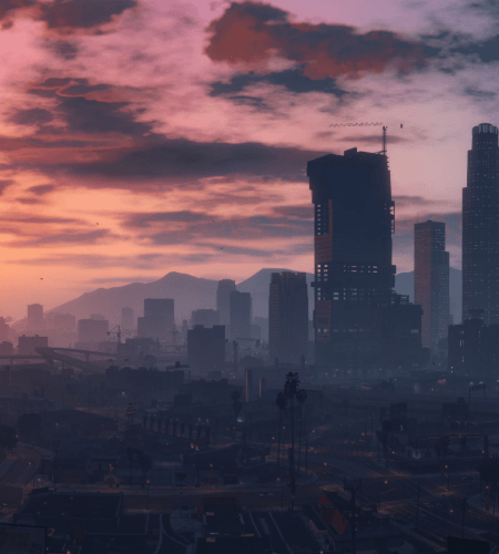 Grand Theft Auto game logo