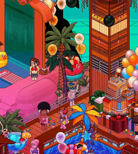 Habbo game logo