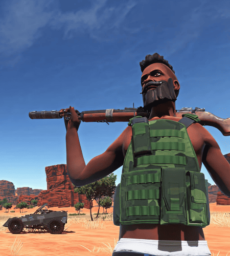 Hurtworld game logo