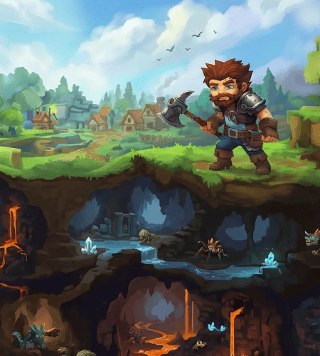Hytale game logo
