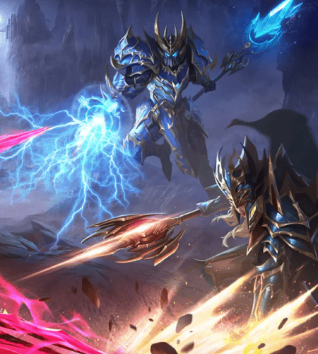 Mu Online game logo