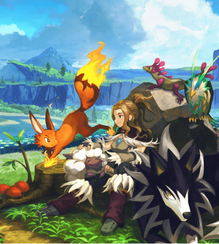 Pikachu Paradise