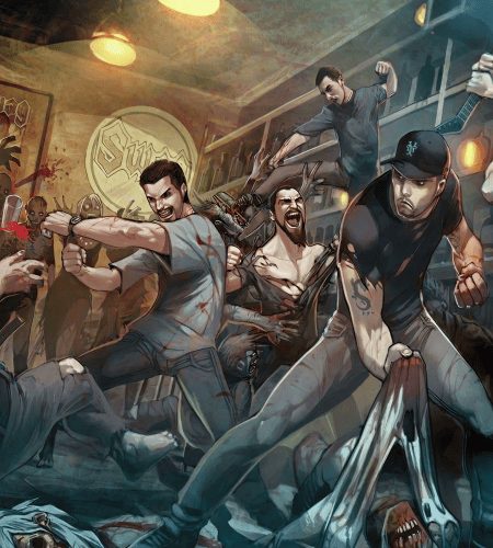 Project Zomboid game logo