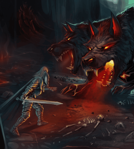 Runescape game logo