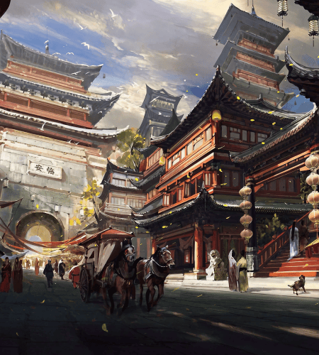 Silkroad Online game logo