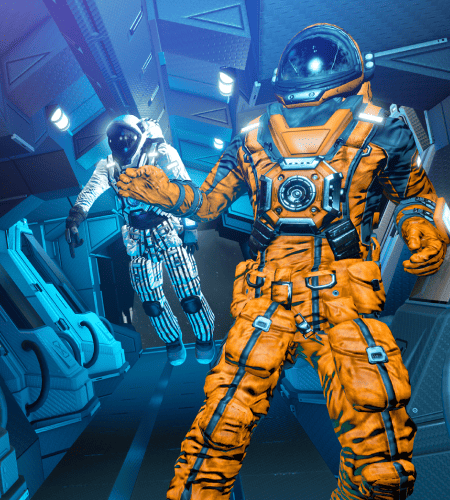 Space Engineers game logo