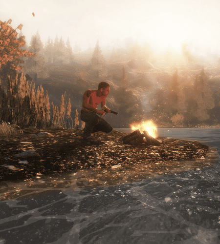 Subsistence game logo
