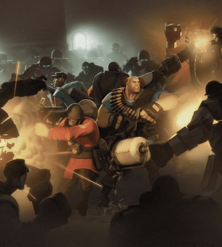 Team Fortress 2 game logo