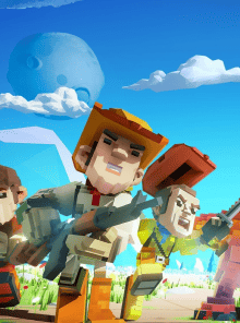 PixArk private servers