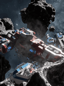 Space Engineers private servers