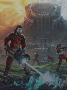 Starrupture private servers