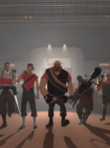Team Fortress 2 private servers