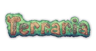 Terraria logotype