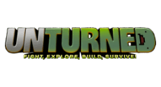 Unturned Server Private Logo