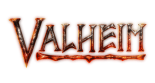 Valheim logotype