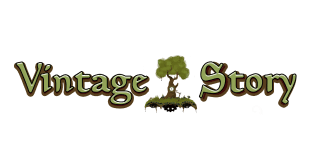 Vintage Story logotype