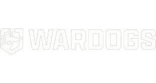 Wardogs game logo