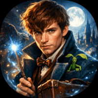Newt_Scamander avatar