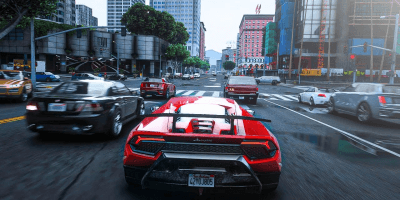The Best GTA 5 Mods That Change the Game article thumbnail