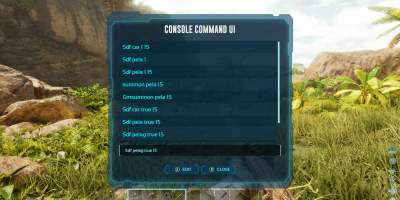 ARK: Survival Evolved Commands Guide (Complete and Up to Date) article thumbnail