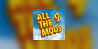 All the Mods 9 - ATM9 Community Serv...